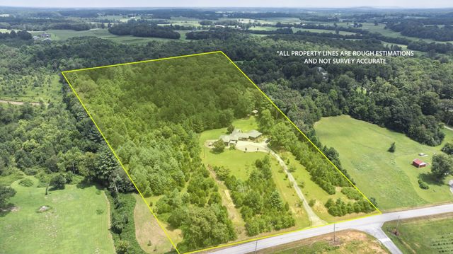 1372 Short Mountain Rd, Mcminnville, TN 37110