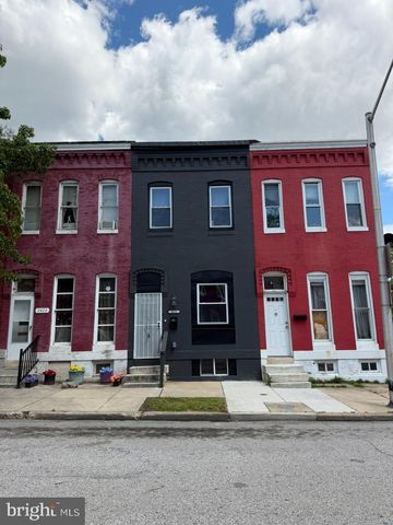 2421 BRENTWOOD AVE, Baltimore, MD 21218