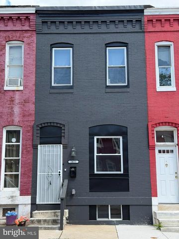2421 BRENTWOOD AVE, Baltimore, MD 21218