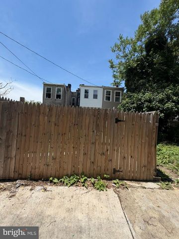 2421 BRENTWOOD AVE, Baltimore, MD 21218