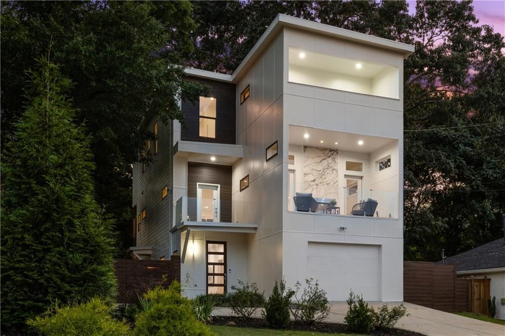 24 Hutchinson NE Street, Atlanta, GA 30307