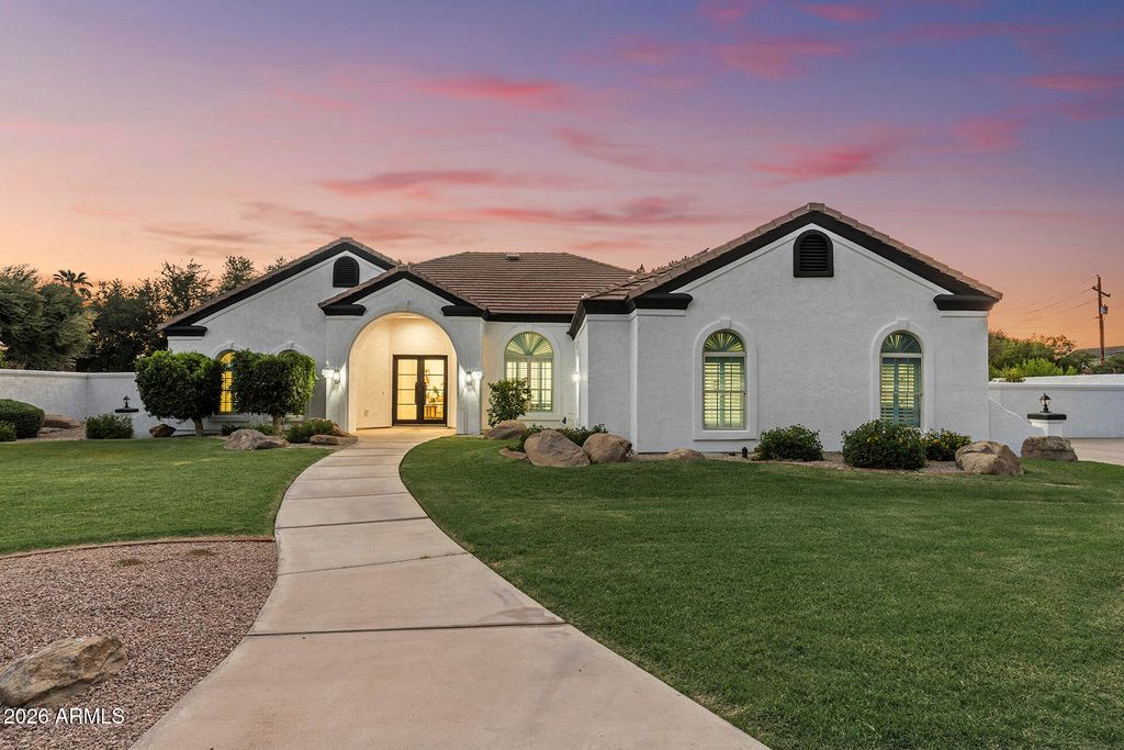 1120 N WREN Drive, Gilbert, AZ 85234 — photo 5