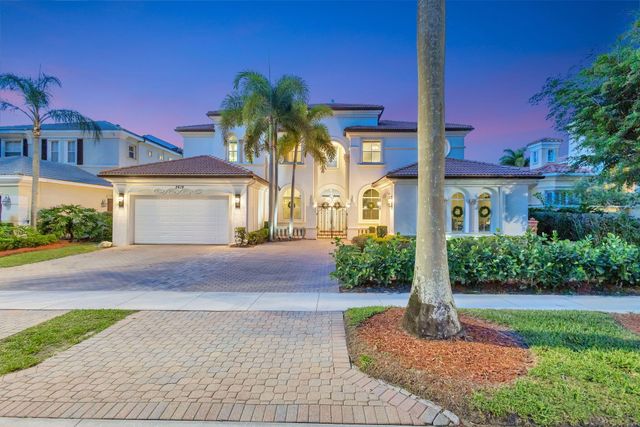 2619 Treanor Terrace, Wellington, FL 33414
