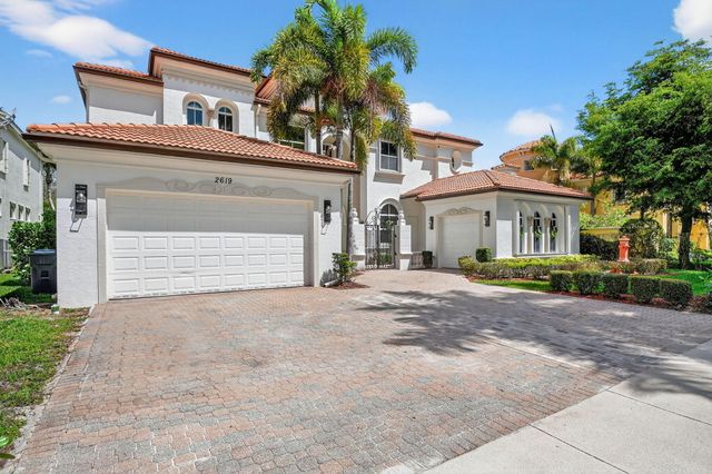 2619 Treanor Terrace, Wellington, FL 33414