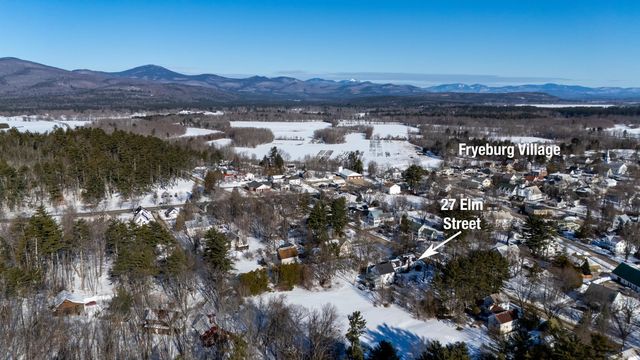 27 Elm Street, Fryeburg, ME 04037