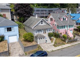 657 FLORENCE Ave, Astoria, OR 97103