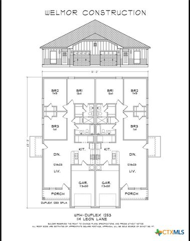 114 Leon Lane, Copperas Cove, TX 76522