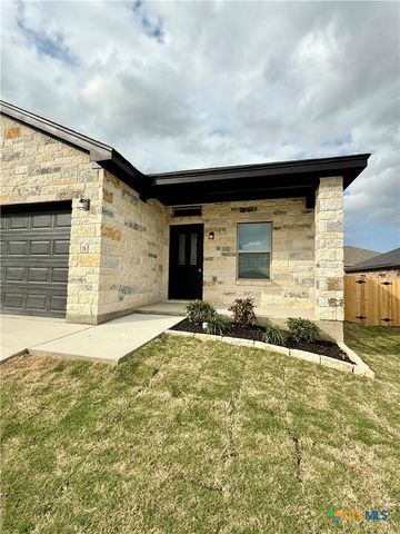 114 Leon Lane, Copperas Cove, TX 76522
