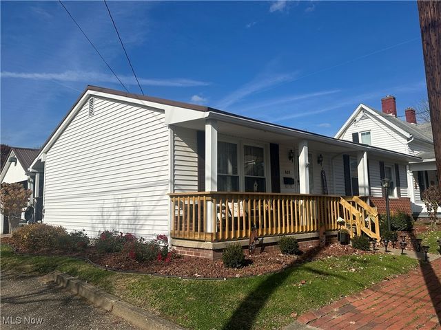 609 Lewis Street, Caldwell, OH 43724