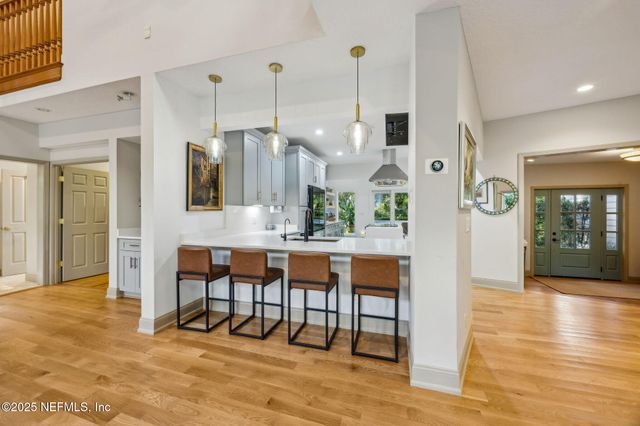 25 BEACH WALKER Road, Fernandina Beach, FL 32034