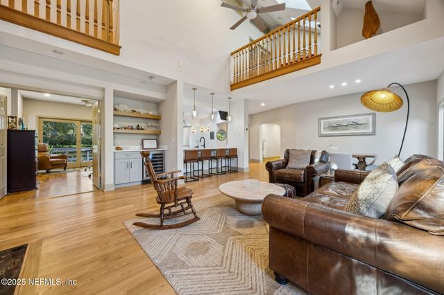 25 BEACH WALKER Road, Fernandina Beach, FL 32034