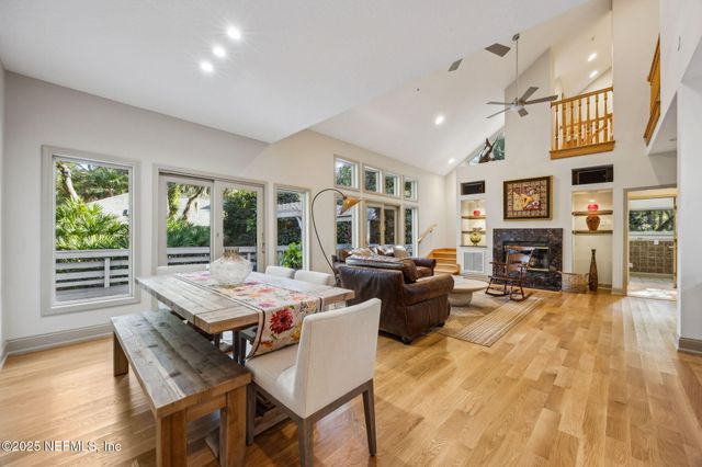 25 BEACH WALKER Road, Fernandina Beach, FL 32034