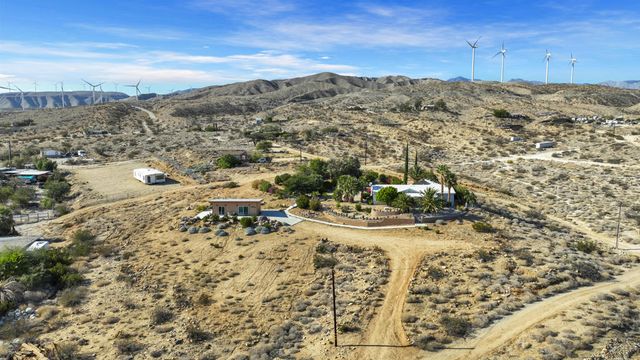60781 Painted Hills Road, Whitewater, CA 92282
