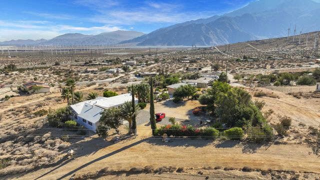 60781 Painted Hills Road, Whitewater, CA 92282