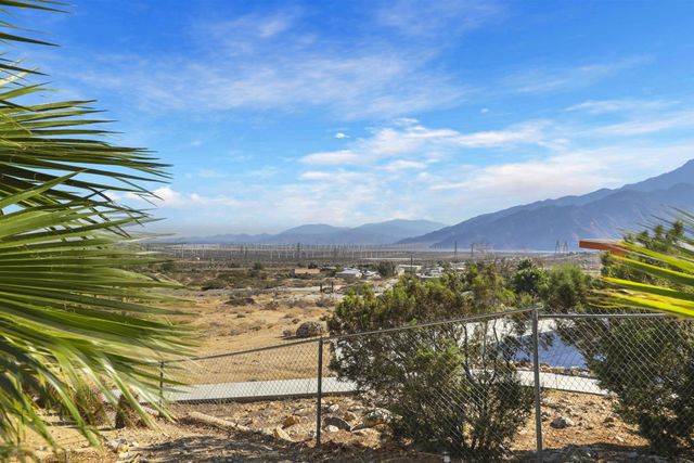 60781 Painted Hills Road, Whitewater, CA 92282