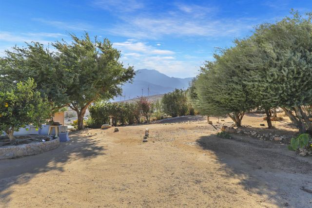 60781 Painted Hills Road, Whitewater, CA 92282