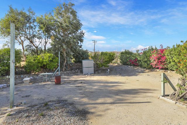 60781 Painted Hills Road, Whitewater, CA 92282