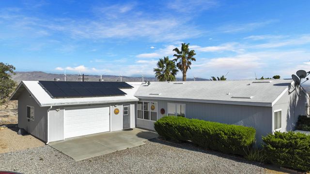 60781 Painted Hills Road, Whitewater, CA 92282