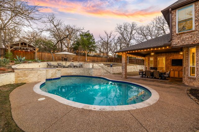 901 Briar Ridge Drive, Keller, TX 76248