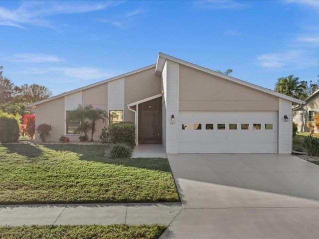 437 CYPRESS FOREST BOULEVARD, Englewood, FL 34223