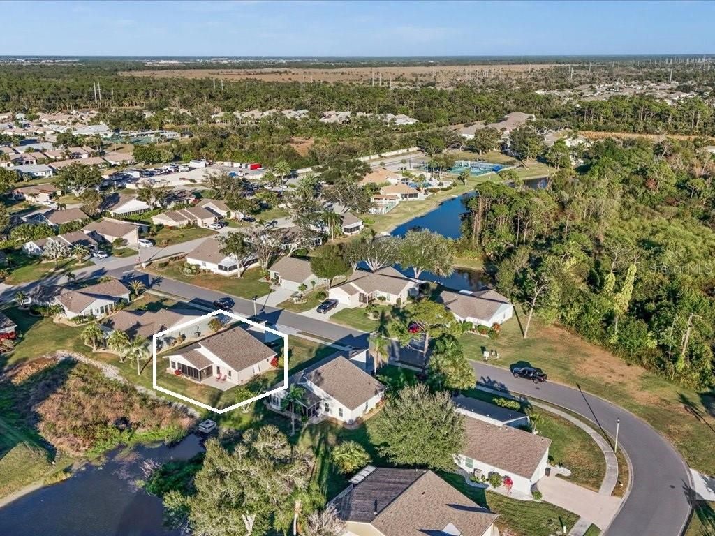 Image 39 of property listing at 437 CYPRESS FOREST BOULEVARD, Englewood, FL 34223