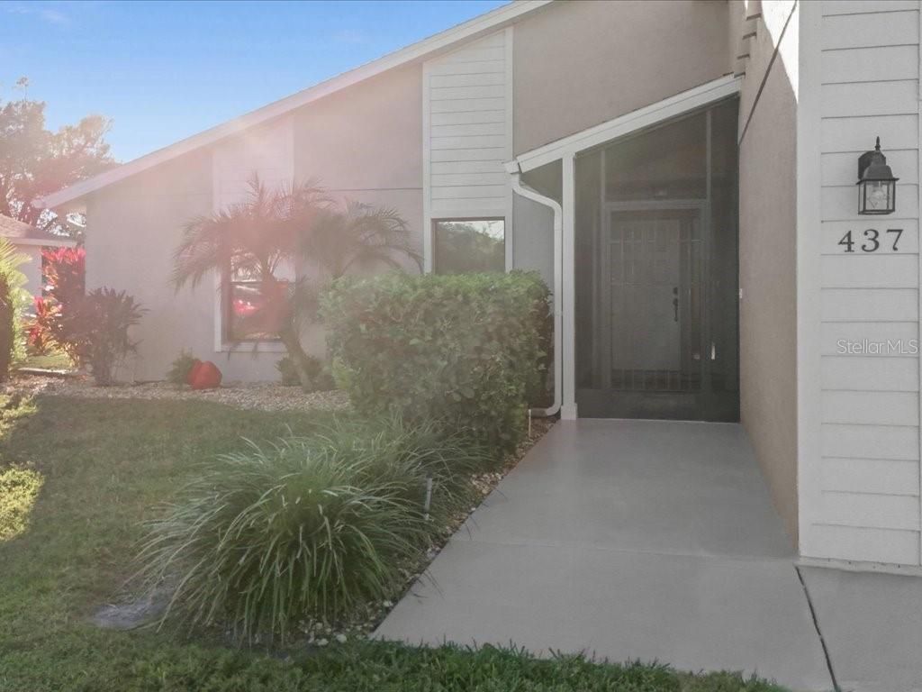 Image 5 of property listing at 437 CYPRESS FOREST BOULEVARD, Englewood, FL 34223