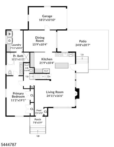7 Hawthorne Ave, Glen Ridge Boro Twp., NJ 07028
