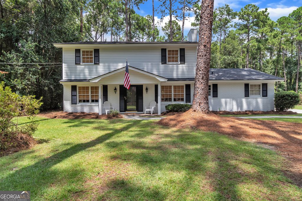 206 Wendwood Drive, Statesboro, GA 30458