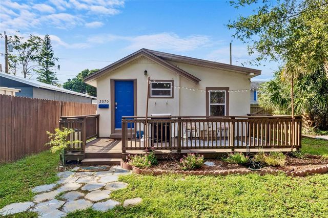2070 29TH AVENUE N, St Petersburg, FL 33713