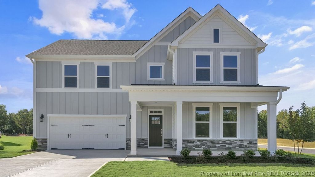 1025 Martin Farms Boulevard, Aberdeen, NC 28315