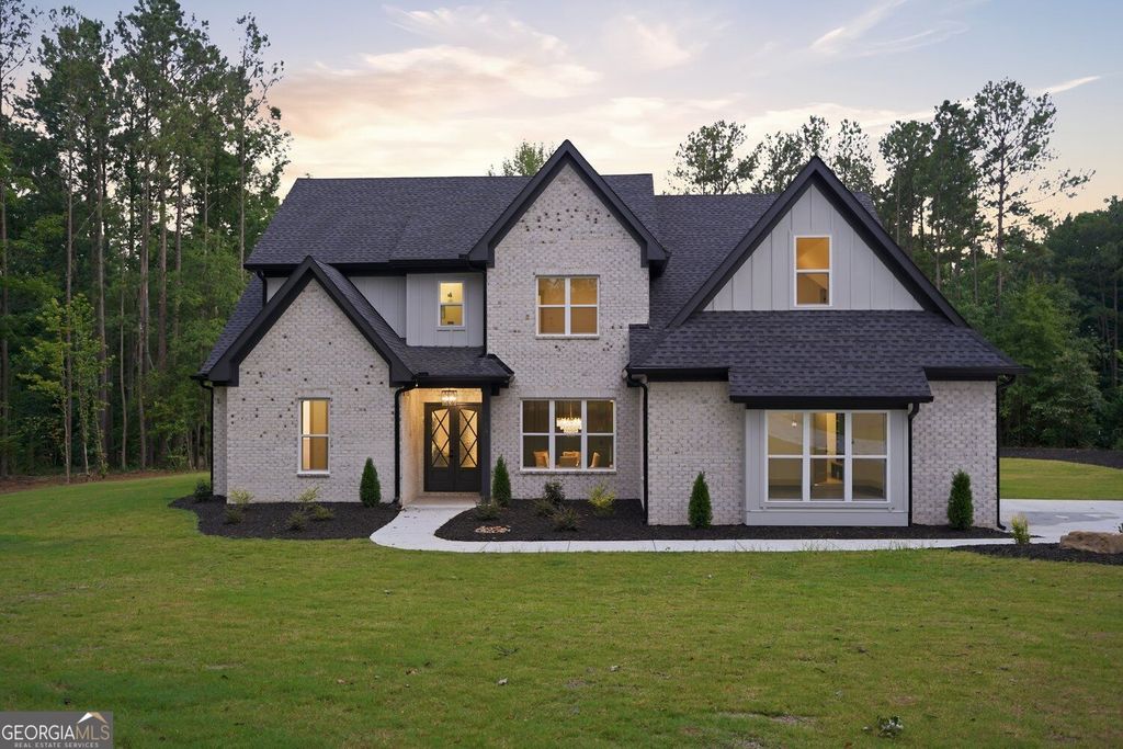 705 Spratlin Mill Drive, Hull, GA 30646 — exterior