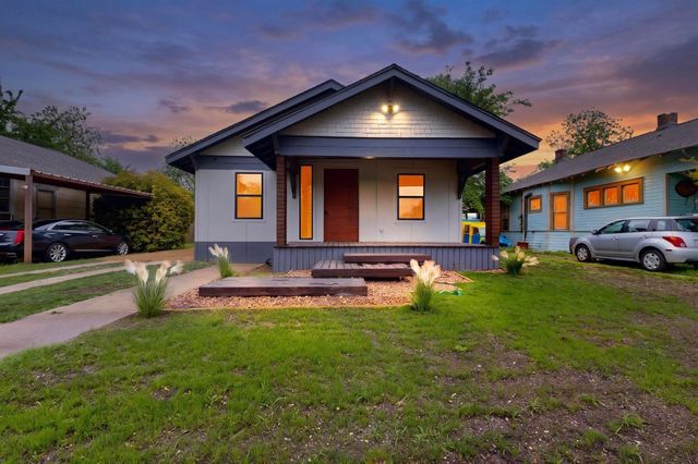 514 S Marlborough Avenue, Dallas, TX 75208