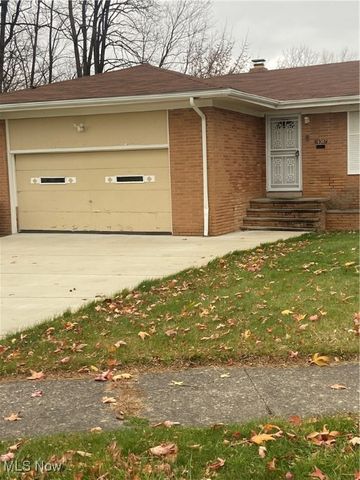 16307 Highview Drive, Cleveland, OH 44128