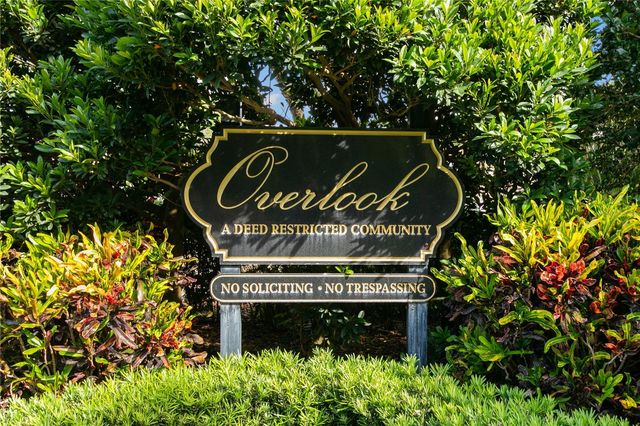 3050 OVERLOOK PLACE, Clearwater, FL 33760