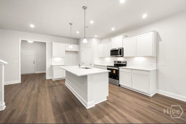 358 Pulaski Drive, Richmond Hill, GA 31324