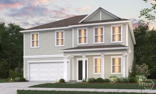 358 Pulaski Drive, Richmond Hill, GA 31324