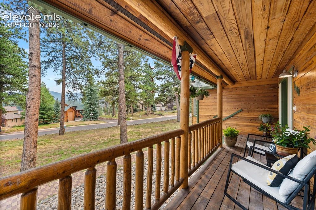 1400 Eagle Trace Court, Woodland Park, CO 80863 — photo 3