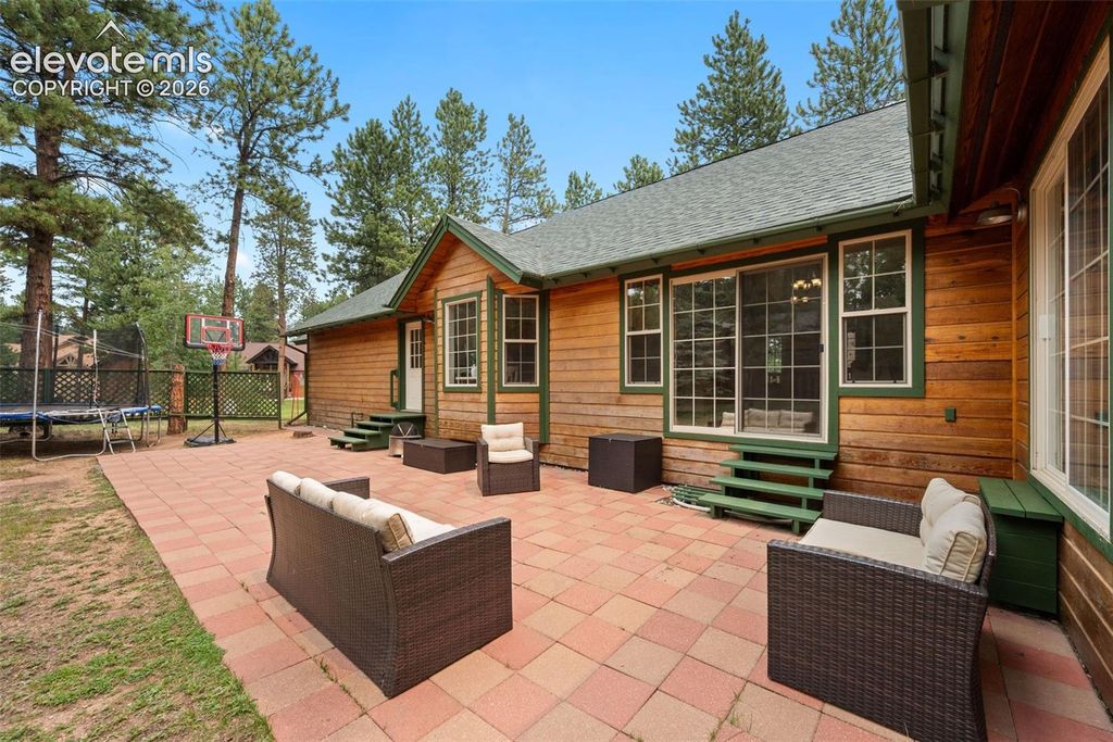 1400 Eagle Trace Court, Woodland Park, CO 80863 — photo 5