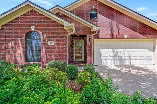 403 Live Oak Lane, Friendswood, TX 77546