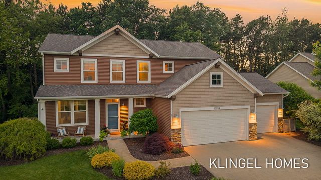 12859 Mariposa Street, Grand Haven Twp, MI 49417