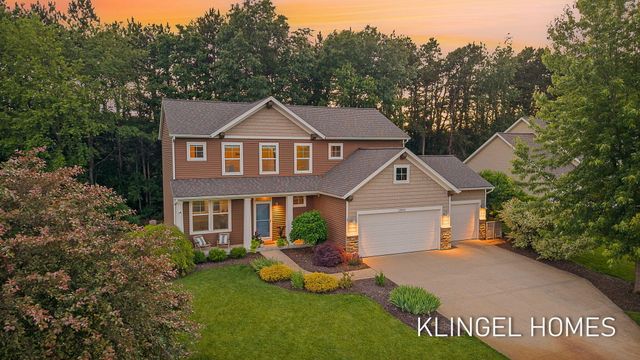 12859 Mariposa Street, Grand Haven Twp, MI 49417