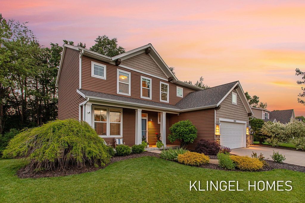 12859 Mariposa Street, Grand Haven Twp, MI 49417