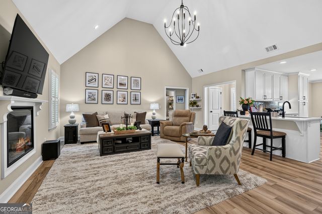 168 Oak Haven Lane, Barnesville, GA 30204