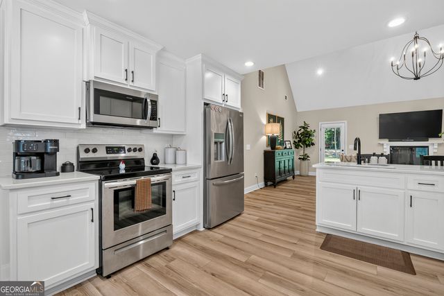 168 Oak Haven Lane, Barnesville, GA 30204