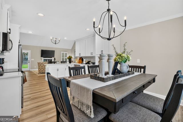 168 Oak Haven Lane, Barnesville, GA 30204