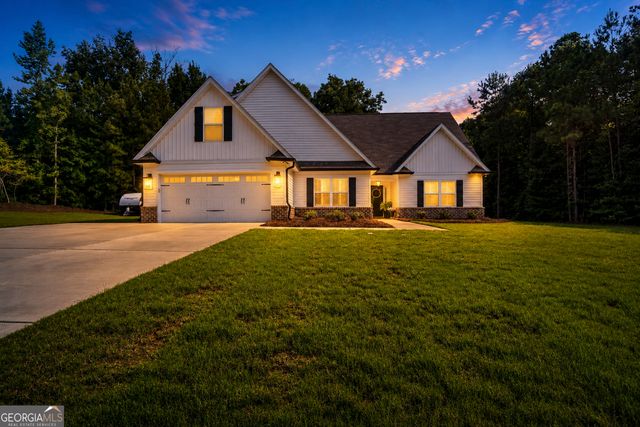 168 Oak Haven Lane, Barnesville, GA 30204