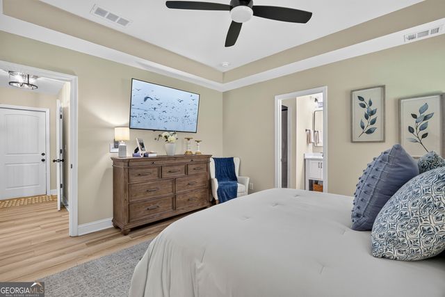 168 Oak Haven Lane, Barnesville, GA 30204