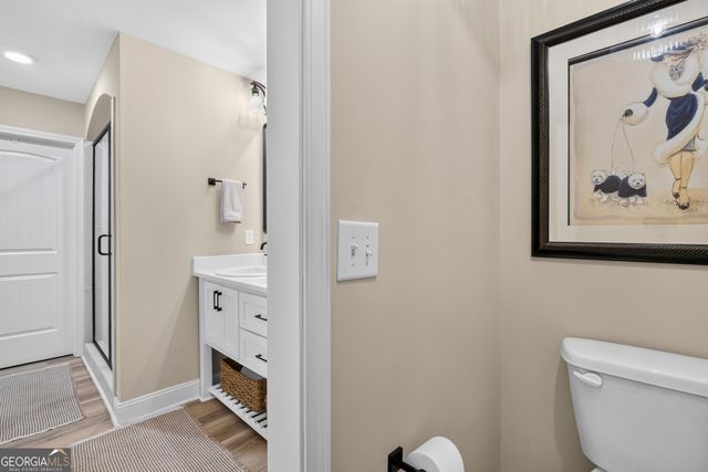 168 Oak Haven Lane, Barnesville, GA 30204