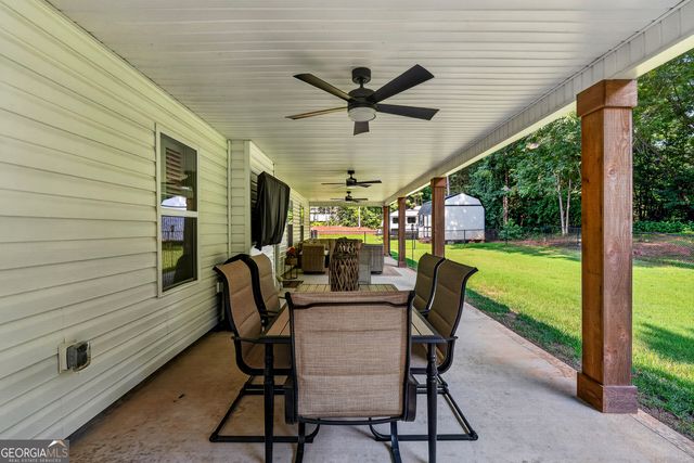 168 Oak Haven Lane, Barnesville, GA 30204