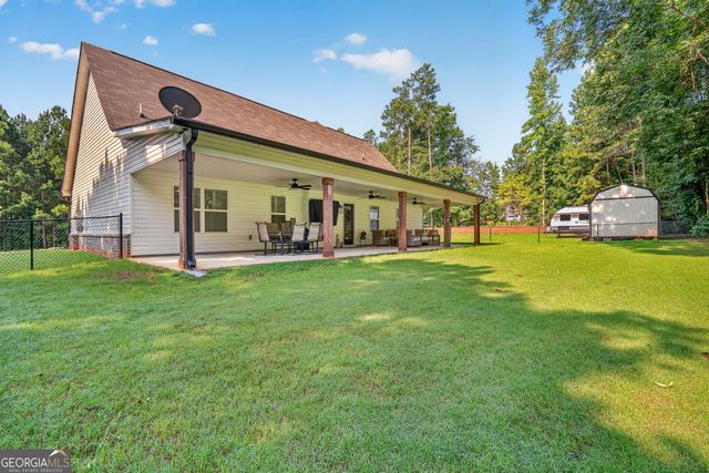 168 Oak Haven Lane, Barnesville, GA 30204